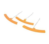 Autobest Protections Jantes pour démonte pneus 3 pièces