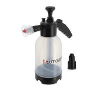 Autobest Pulvérisateur à Pression 2 litres - 2 Buses Lavage et Propulsion de Mousse