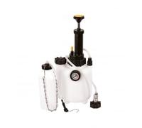 AUTOBEST - Purgeur de frein et d'embrayage manuel et autonome 2.5 litres - Réf. 327771