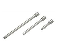 AUTOBEST - Rallonge carré 1/4'' x3 50/100/150 mm AUTOBEST - Réf. 329511