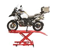 AUTOBEST Table de Levage Moto 365 kg