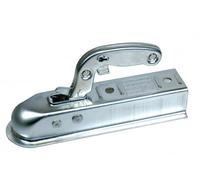 AUTOBEST - Tête d'attelage boule 50 mm timon 50 mm - Réf. 31041