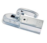 AUTOBEST - Tête d'attelage boule 50 mm Timon 60 mm - Réf. 242411