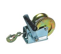 Autobest Treuil Manuel à Tambour, capacité 550 kg, Longueur de Cable 10 m