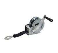 Autobest Treuil Manuel Tambour - Sangle 10 M - 500 Kg