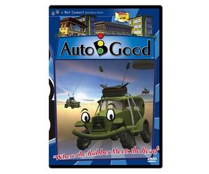 Autobgood: Where the Rubber Meets the Road [Import USA Zone 1]