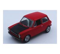 Autobianchi A112 Abarth Rouge Noire - 2eme série 1973 1/43 Best