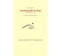 Autobiografía De Rojo - [Livre en VO] Carson, Anne (Auteur)