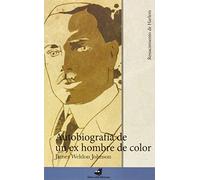 Autobiografía de un ex hombre de color