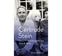 Autobiografie Von Alice B.Toklas