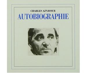 Autobiographie by Aznavour, Charles (1998-12-22)