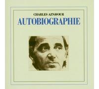 Autobiographie by Charles Aznavour (2004-10-22)