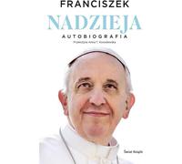 Autobiographie de l'espoir - Pape François (Buch auf Polnisch)