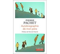 Autobiographie De Mon Père