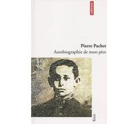 Autobiographie De Mon Père