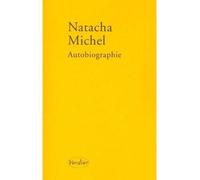 Autobiographie Déploration à quatre voix - Natacha Michel - Verdier - broché - Essai