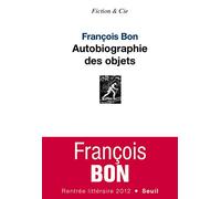 Autobiographie des objets