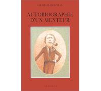 Autobiographie d'un menteur