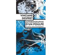 Autobiographie D'un Poulpe - Et Autres Récits D'anticipation