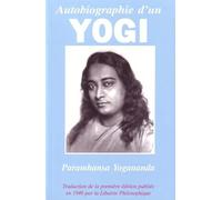 Autobiographie d'un yogi