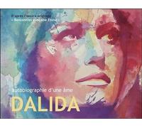 Autobiographie d'une âme Dalida - Jean-Claude Genel - Entre Deux Mondes - broché - Essai