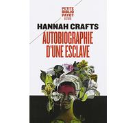 Autobiographie d'une esclave