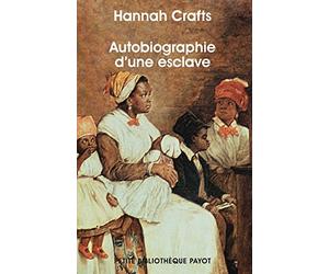 Autobiographie d'une esclave - Fermeture et bascule vers 9782228921091