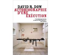 Autobiographie d'une exécution