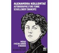 Autobiographie d'une femme sexuellement émancipée