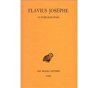 Autobiographie (édition bilingue français/grec)