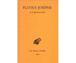 Autobiographie (édition bilingue français/grec)