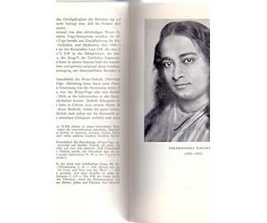 Autobiographie Eines Yogi/Autobiography of a Yogi