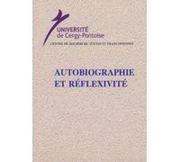 Autobiographie et réflexivité