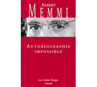 Autobiographie impossible