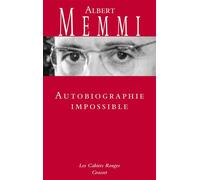 Autobiographie impossible