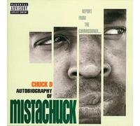 Autobiographie of Mistachuck G