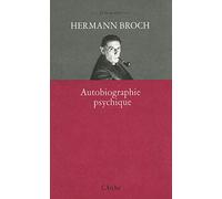 Autobiographie psychique