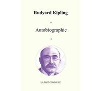 Autobiographie quelque chose de moi-même