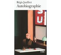 Autobiographie - Régis Jauffret - Gallimard - Poche - Roman