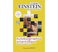 Albert Einstein – Autobiographie scientifique – Flammarion Poche