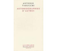 Autobiographies d'autrui