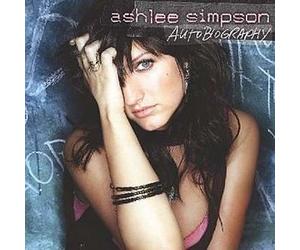 Autobiography by Ashlee Simpson (2004-08-31)