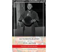 Autobiography of a Zen Monk