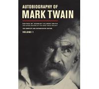 Autobiography of Mark Twain (1)
