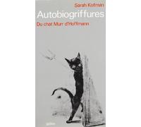 Autobiogriffures du chat Murr d'Hoffmann