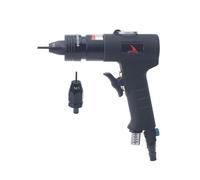 Autobloquant M3 M4 Écrou de rivet pneumatique Pistolet Insertion Filetage Riveteuse pour écrous en aluminium et fer