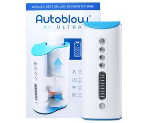 Autoblow A.I. Ultra - masturbateur bouche électrique - blanc