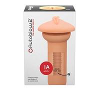 Autoblow Manchon de Rechange pour Masturbator Chair Taille A