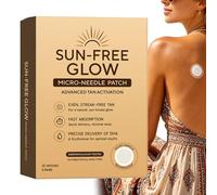 Autobronzant,7 Pièces de Patchs Intensificateurs de Bronzage - Patch Autobronzant | Idéal Pour Plage, Piscine, Vacances, Été, Usage En Extérieur, Maison, Voyage, Spa Et Salon De Beauté