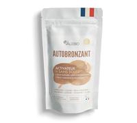 Autobronzant - Activateur sans soleil I Complément alimentaire bronzage progressif & uniforme I Actifs brevetés, pigments naturels & antioxydants I Fabrication française I Vegan I 30 Gélules I Valebio